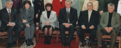 Componenţa Plenului Curţii Constituţionale 2004